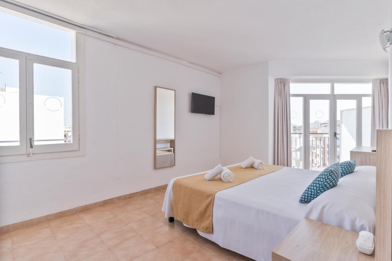 Suncoast Ibiza Hotel - Adults Only - Figueretas Esterno foto