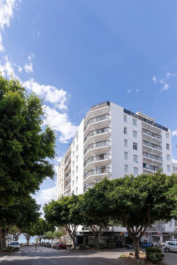 Suncoast Ibiza Hotel - Adults Only - Figueretas Esterno foto