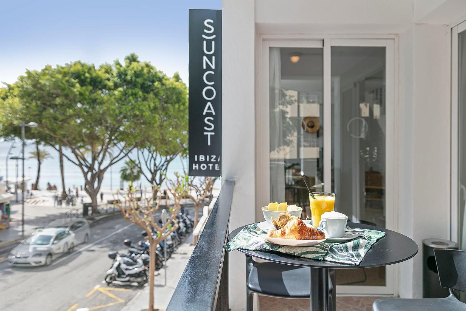 Suncoast Ibiza Hotel - Adults Only - Figueretas Esterno foto