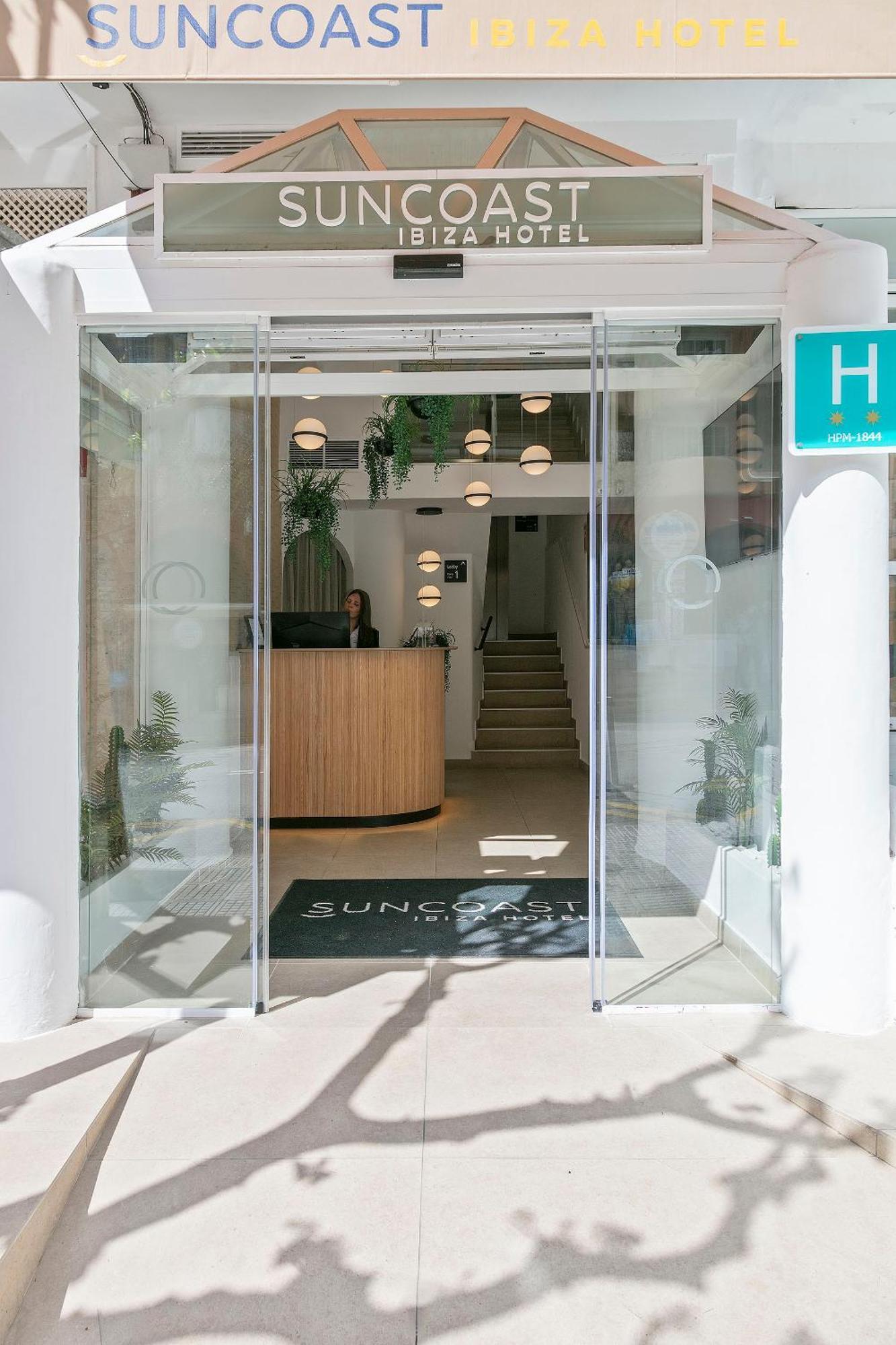 Suncoast Ibiza Hotel - Adults Only - Figueretas Esterno foto