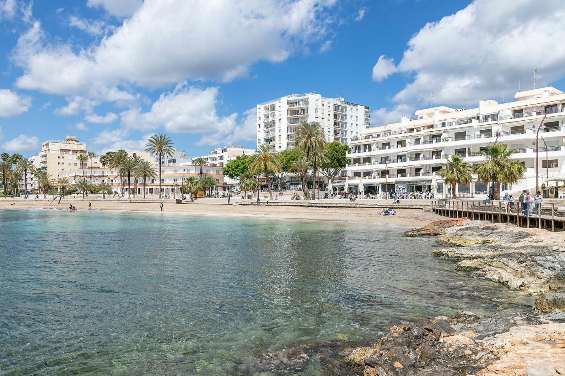 Suncoast Ibiza Hotel - Adults Only - Figueretas Esterno foto