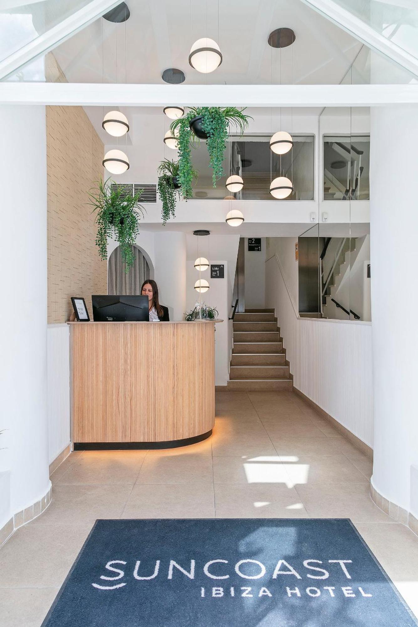 Suncoast Ibiza Hotel - Adults Only - Figueretas Esterno foto
