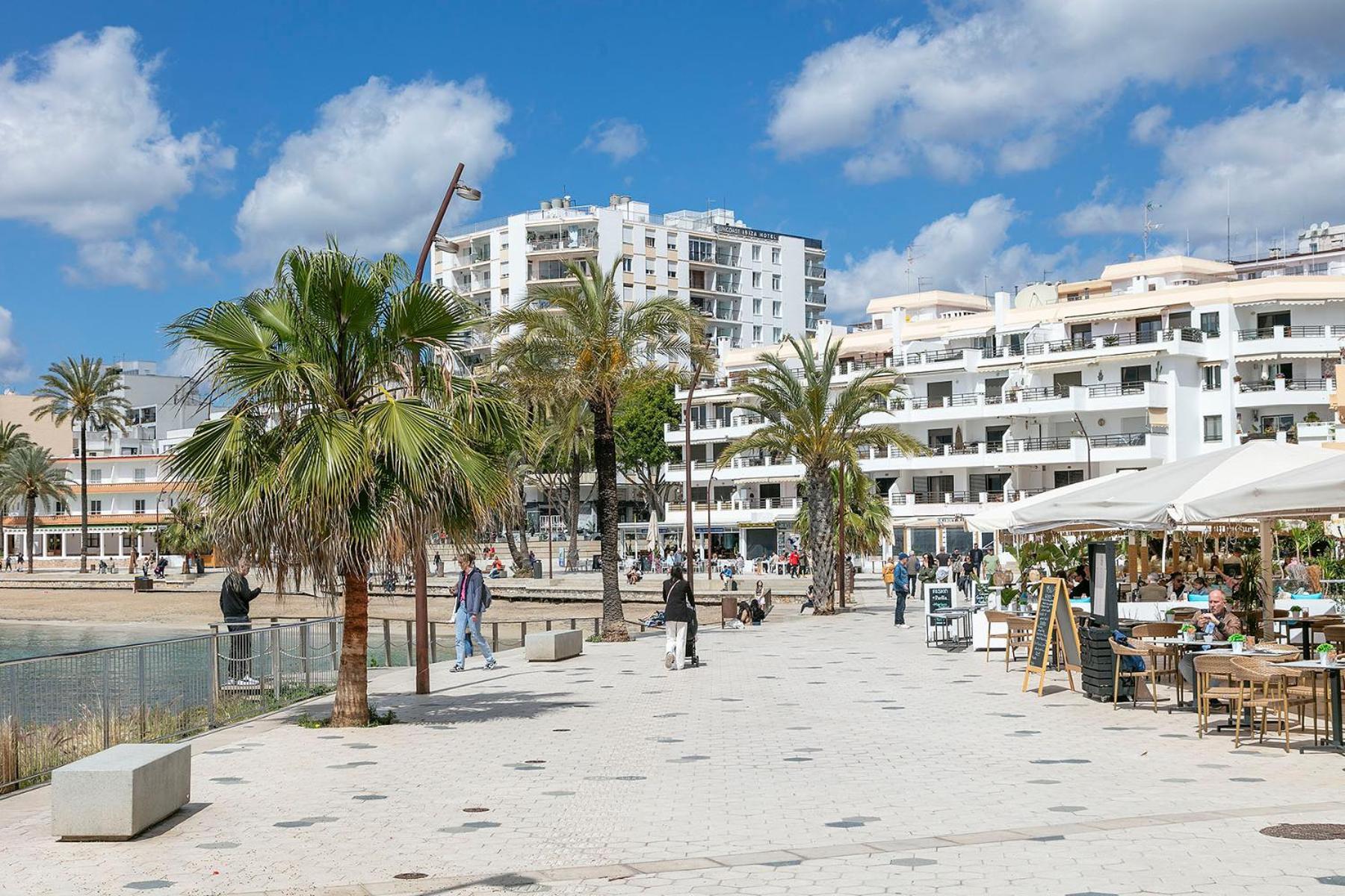 Suncoast Ibiza Hotel - Adults Only - Figueretas Esterno foto