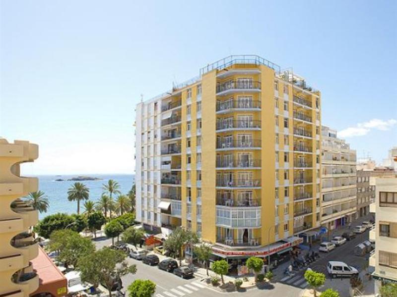 Suncoast Ibiza Hotel - Adults Only - Figueretas Esterno foto