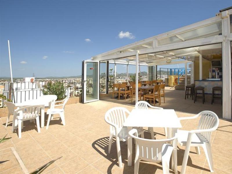 Suncoast Ibiza Hotel - Adults Only - Figueretas Ristorante foto