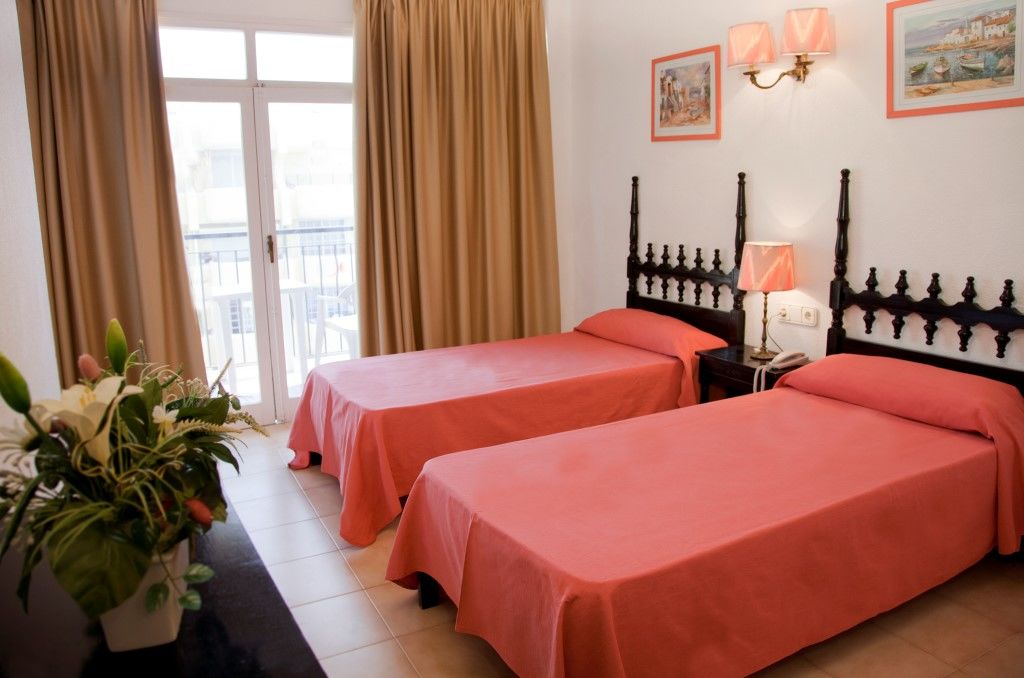 Suncoast Ibiza Hotel - Adults Only - Figueretas Esterno foto