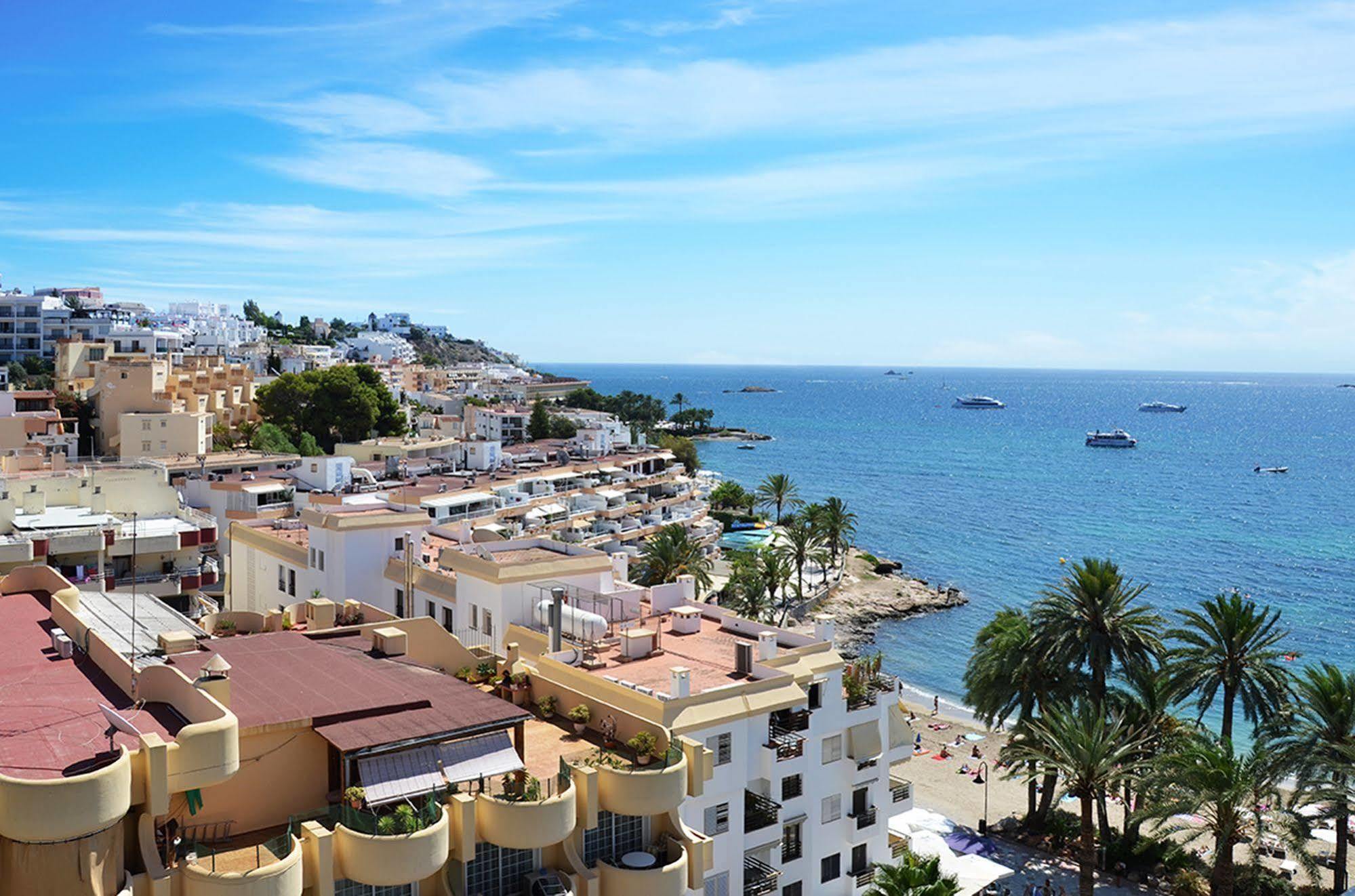 Suncoast Ibiza Hotel - Adults Only - Figueretas Esterno foto